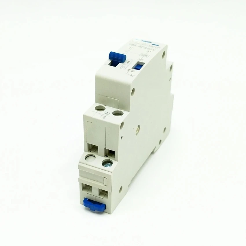 

NJMC1-16/1P 16A Plus Реле AC220V DC24V
