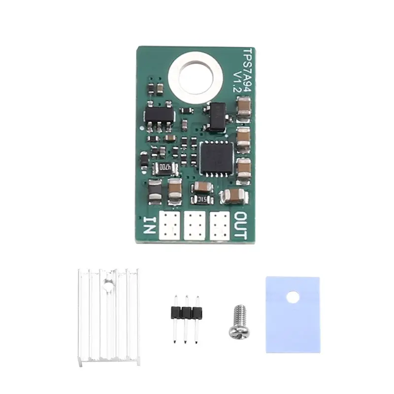 【RECOMENDAR】TPS7A94 Ultra-Low Noise Linear Power Module, TPS7A9401- Lower Noise Performance Compared To LT3045