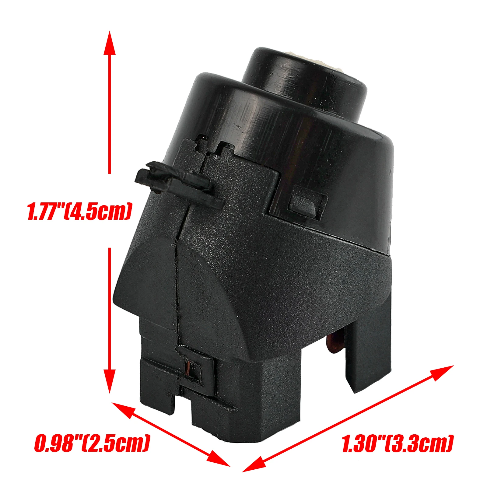 Ignition Starter Switch For VW Caddy 9K9A 9K9B Golf II III 19E 1G1 1H1 1E7 1H5 Jetta 19E 1G2 165 Transporter IV OE#6N0905865