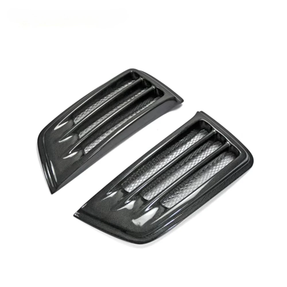 

Hot Selling GTR35 Rear Bumper Air Outlet Suitable For Nissan GTR35 R35 Car Bumper Air Vent
