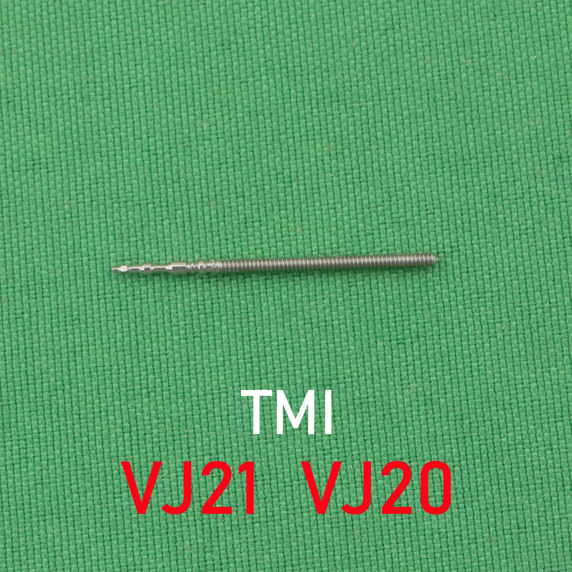 VJ Series stem VJ20 stem VJ21 - Watch Crown Stem 评论和价格