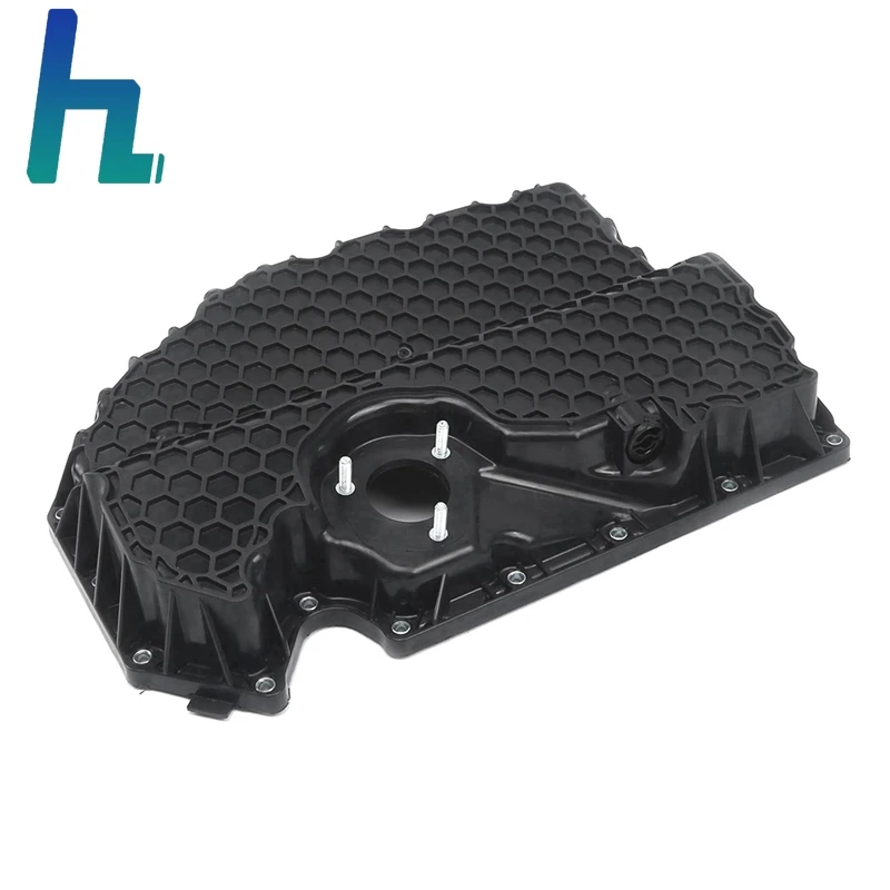 

06K103598S Auto Parts Engine Lower Oil Sump Pan Component Audi A3 S3 TT VW Golf for Passat Tiguan Skoda EA888