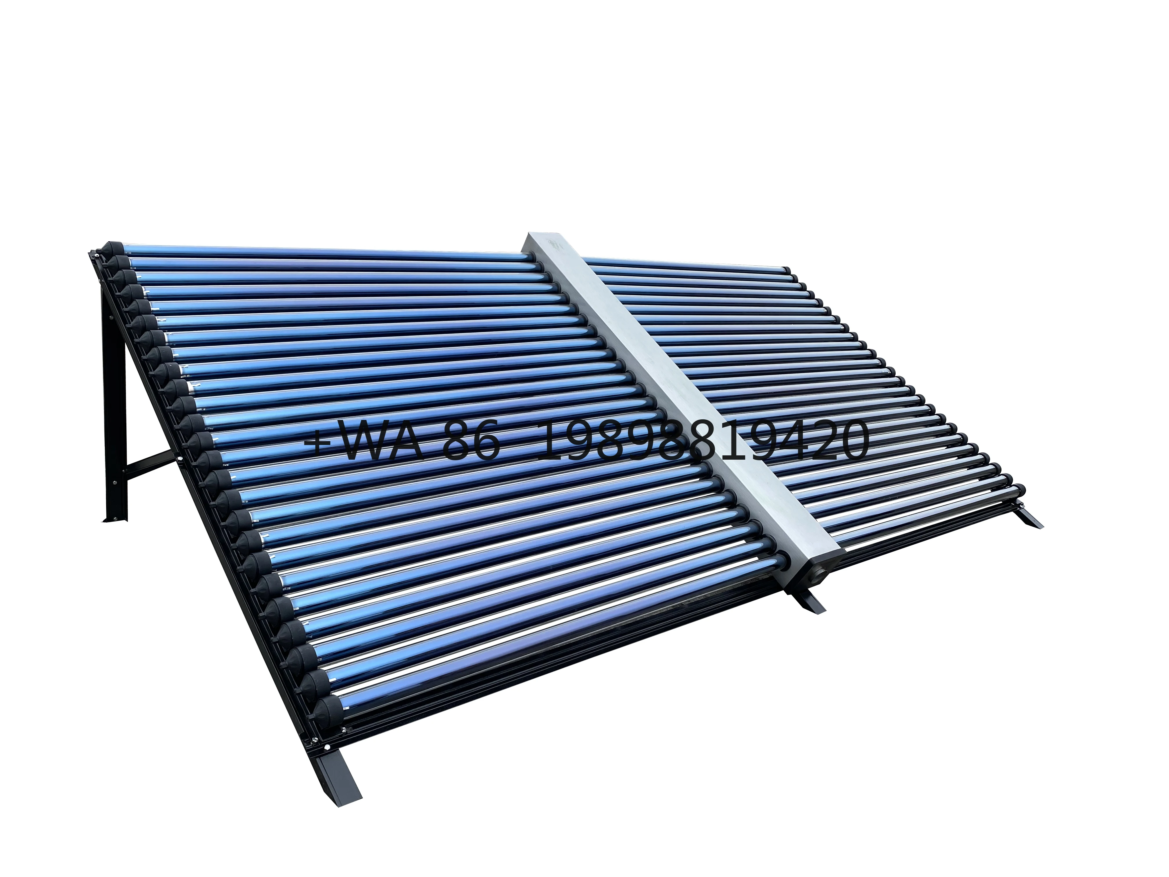 

Thermal Collector Heat Pipe Collector Evacuated Tube Collector 2022 New Products