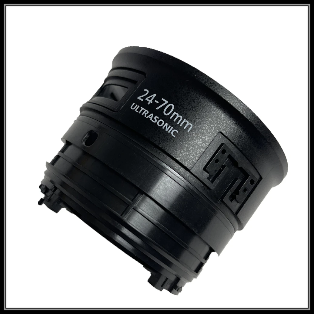 100% новое кольцо ствола объектива для CANON EF 24-70 мм 24-70 мм 1:2,8 L II USM с фиксированным рукавом в сборе (Gen2)