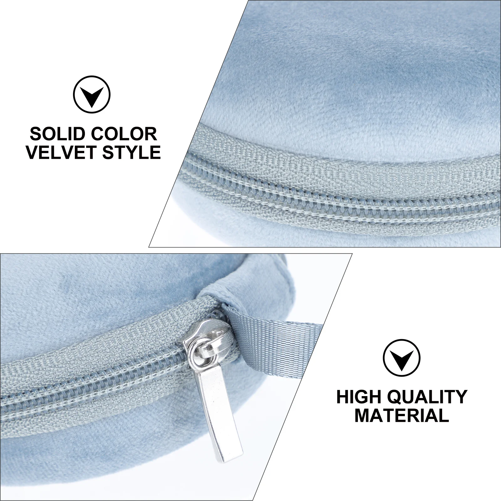 

1Pcs Essential Oil Storage Bag Easy to Organize Strong Craftsmanship Travel Friendly Portable Holder Pouch Essential Oil Holder