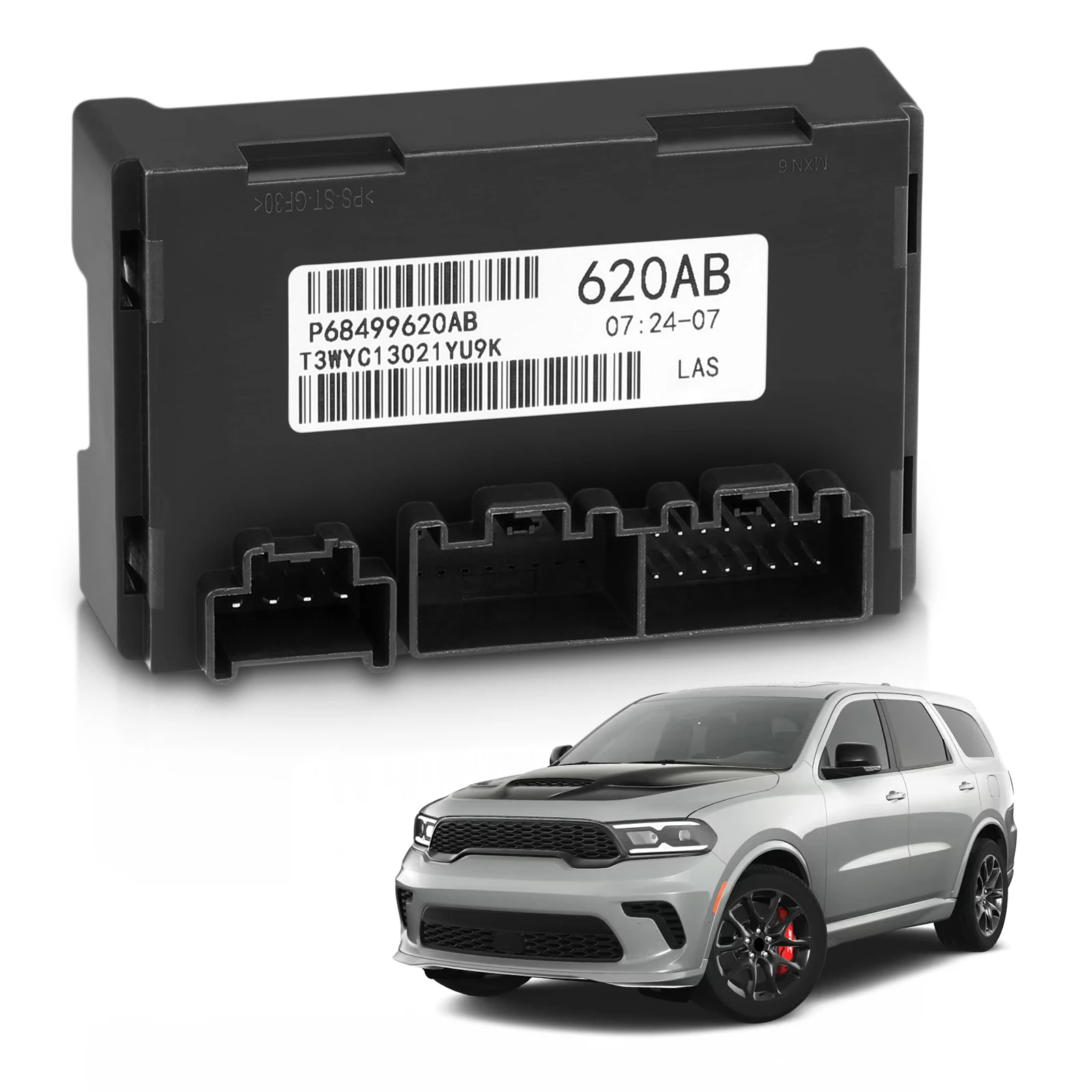 68499620AB 68499620AA Transfer Case Control Module for Dodge Durango 2021-2025 for Jeep Grand Cherokee 2021 WK 2022 Accessories
