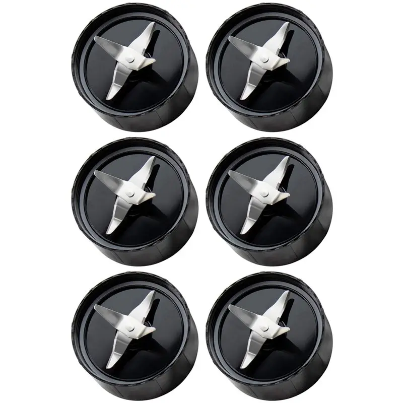abrw-6x-cross-blade-replacement-part-for-magic-bullet-250w-mb1001-series-blade-stainless-steel-cross-blade-spare