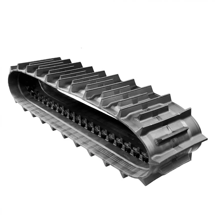 Miniexcavator 450X83,5X74 Резиновая гусеница в сборе VIO70/VIO75/VIO80 Детали ходовой части экскаватора Гусеничная цепь Малайзия Новый, черный Miniexcavator 450X83,5X74 Резиновая гусеница в сборе VIO70/VIO75/VIO80 Детали ходовой части экскаватора Гусеничная цепь Малайзия Новый, черный