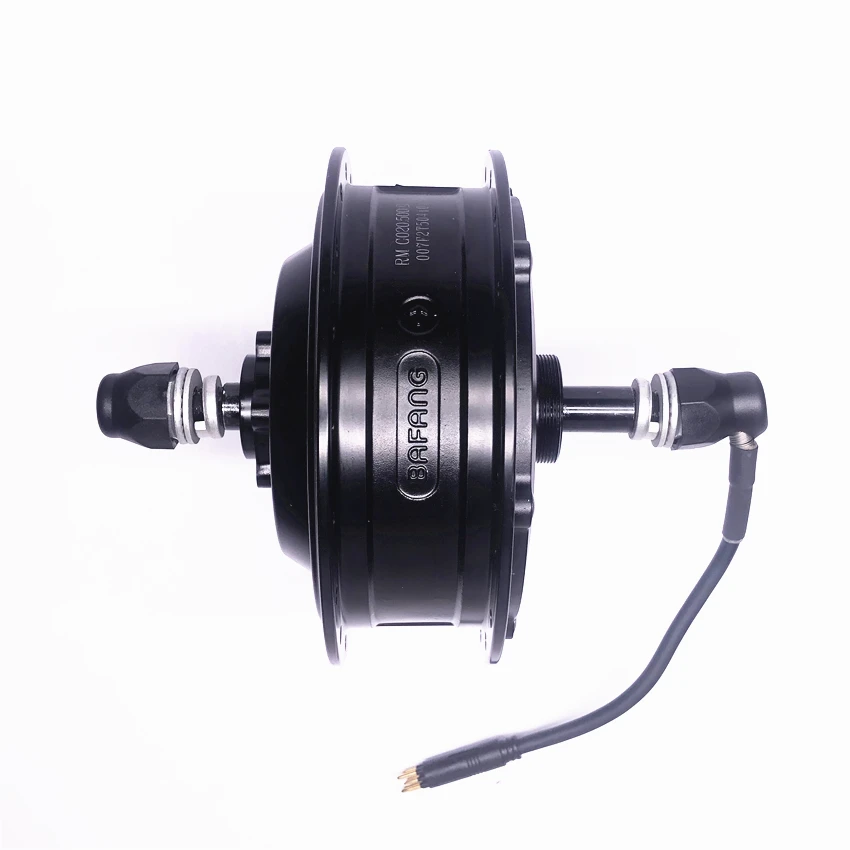 AliExpress 48v 500w Bafang Rear Gear Hub Motor High Speed E-bike motor wheel electric bike kit