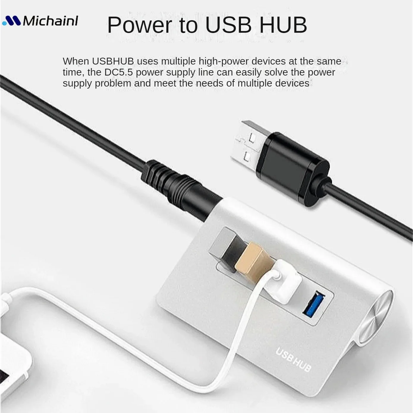 USB Power Boost Line DC 5V to DC 9 V/12 V Step UP โมดูล USB อะแดปเตอร์แปลงสาย 2.1X5.5 มม.สําหรับ Router คอมพิวเตอร์