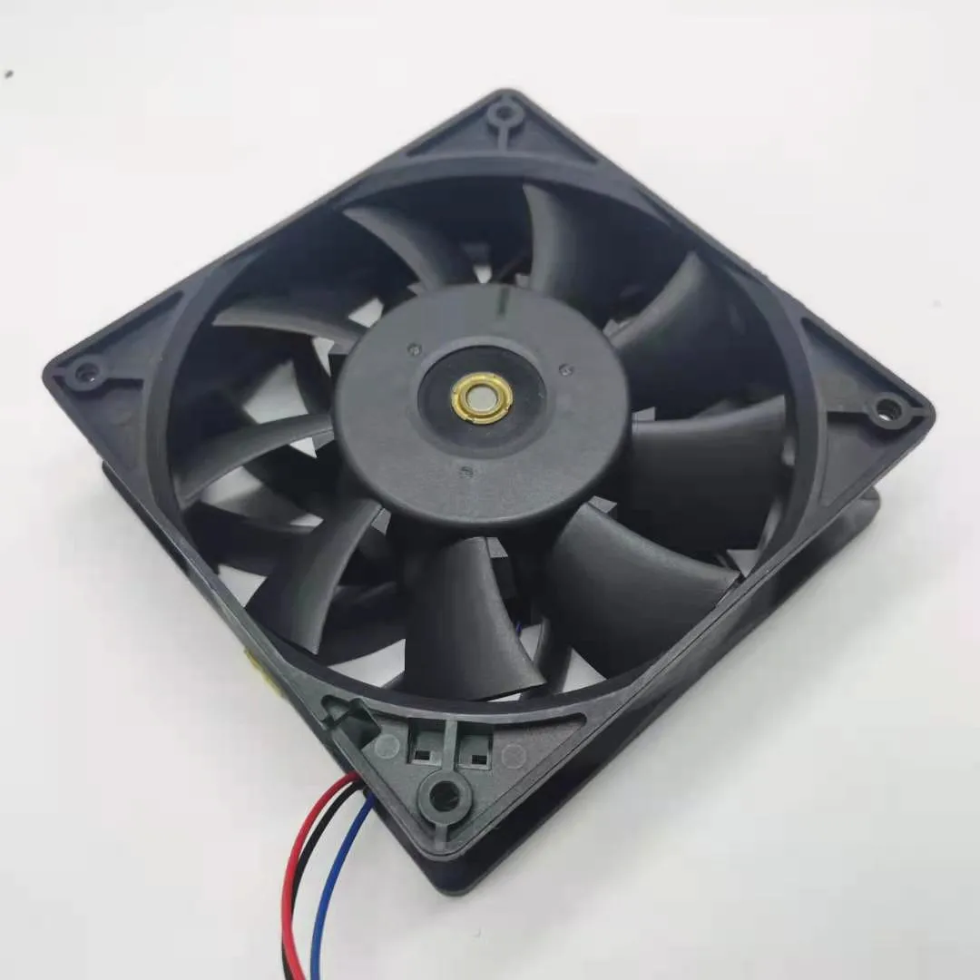 Delta Electronics FFB1224EHE 5Z51 DC 24V 1.5A 120x120x38mm 3-Wire Server Cooling Fan