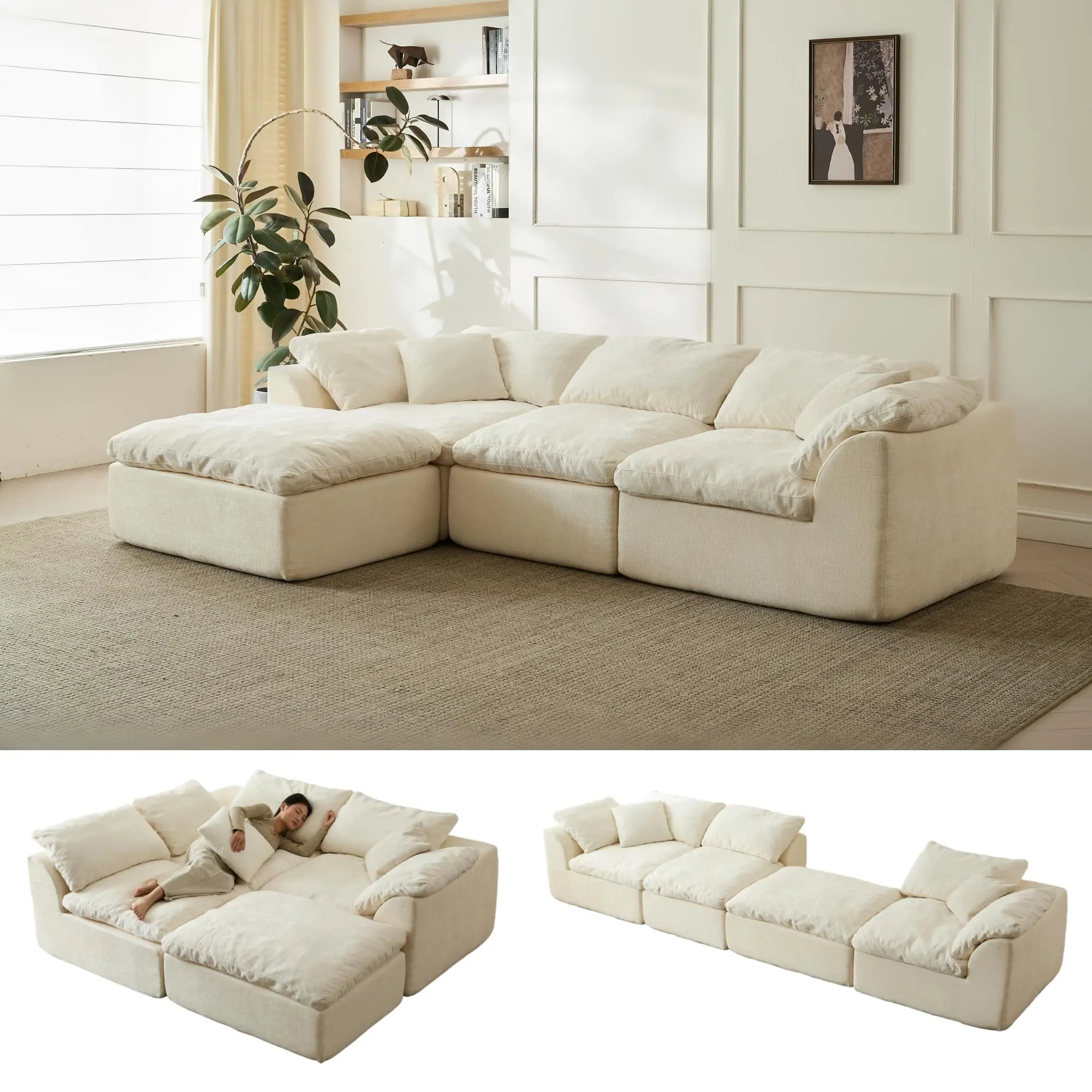 #17 Best Rated Modular Sectional Sofas to Buy in 2026