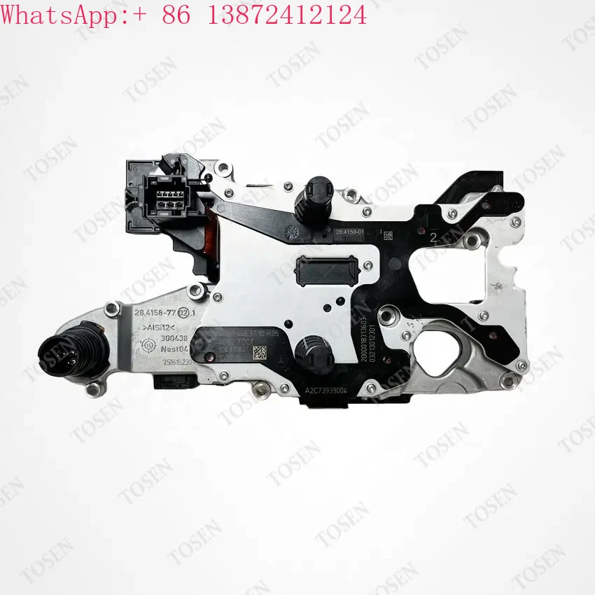 

Transmission Gearbox Parts 7G DCT 724.003 VGS2-FDCT TCU TCM Transmission Control Unit A2C73939004 for Mercedes benz
