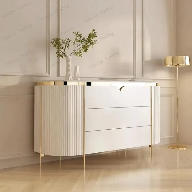 Luxury Living Room Cabinets Wood Craft Pantry Closet Living Room Cabinets Sideboards Garden Cajonera Trendy Furniture