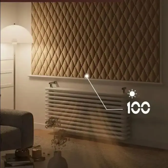 

Customized Winter Window Windproof Warm Windproof Soundproof Thickened Cotton Curtains for Living Room Bedroom Sealed Curtains