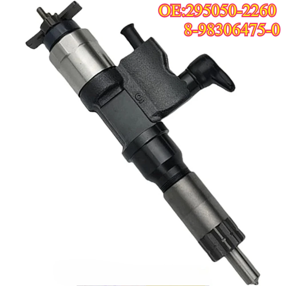 

Original High quality New For 295050-2260 8-98306475-0 8983064750 Diesel Fuel Injector