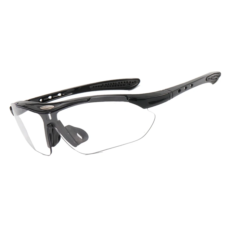 Lunettes de tir polarisées pour hommes, lunettes de soleil pour la chasse, le jeu de guerre, le paintball, la randonnée, la pêche, le cyclisme, VPN sion Verde Airsoft