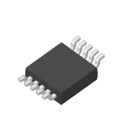 AD5302ARMZ Smd MSOP…