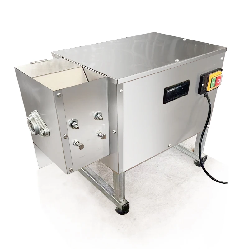 

Small Commercial Electric Coconut Grater & Shredder 220V Motor Cutter for Hotels Retail Coconut Meat Extractor Machine