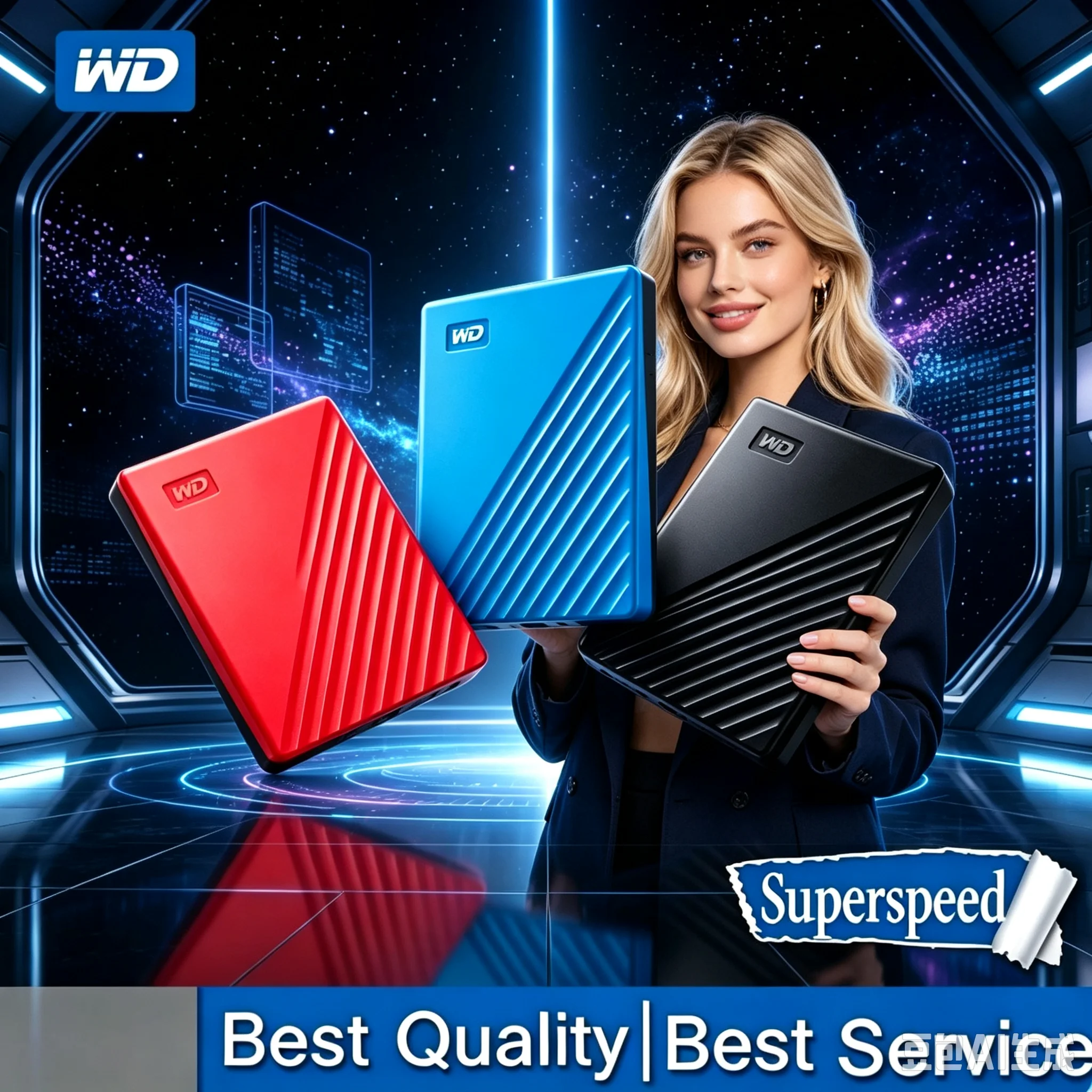 wd-500gb-1tb-2tb-4tb-ポータブル外付けhdd-usb-30、高度な暗号化機能搭載、高速パフォーマンス、モバイルストレージに最適
