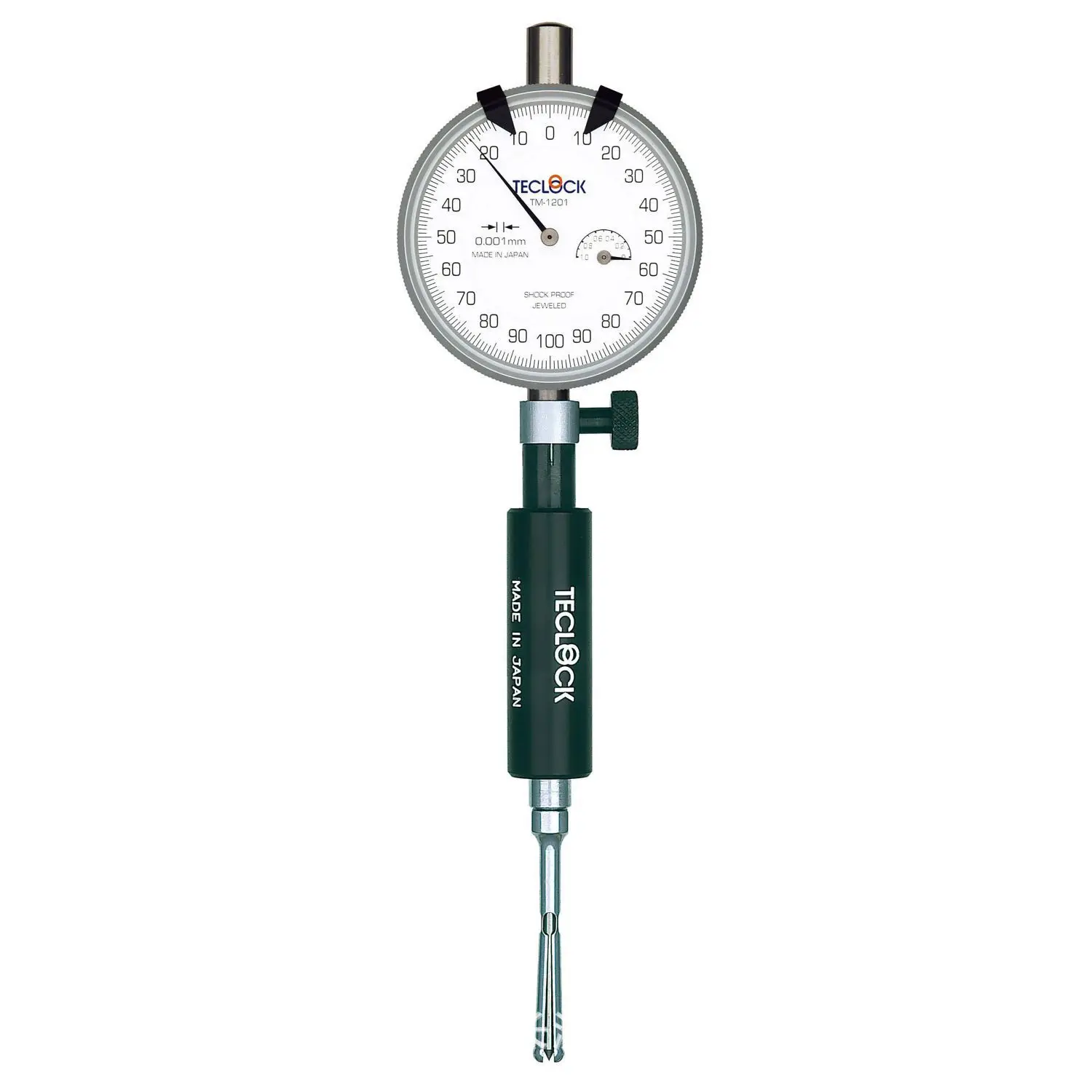 

TECLOCK Small Diameter Gauge MT-10N Inner Diameter Gauge