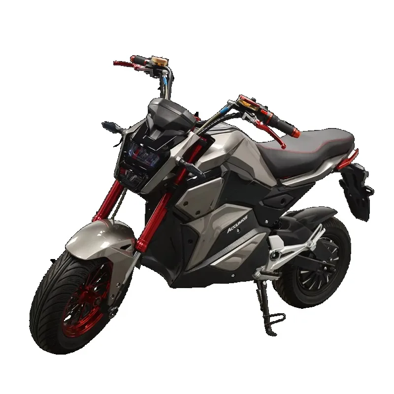 2025 أحدث 2025 الساخن بيع 2000 واط/3000 واط على الطرق الوعرة سكوتر كهربائي عالية السرعة عجلتين الترابية دراجة نارية 72 فولت قوية Sopt الدراجة E #1