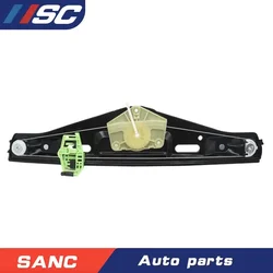 1 Pcs New Rear Left/Right 51352990387 51352990388 High Quality Auto Parts Power Window Regulator Lifter For BMW E84 X1 2009-2015