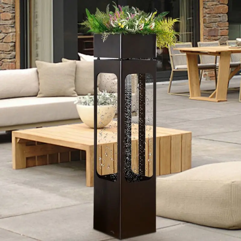 

Garden water ornament fountain circulating water outdoor decoration garden courtyard landscaping