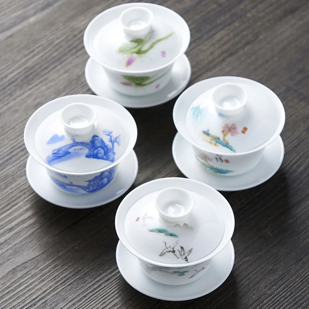 Thumbnail 2 - #44 Compare Tureens Before You Buy