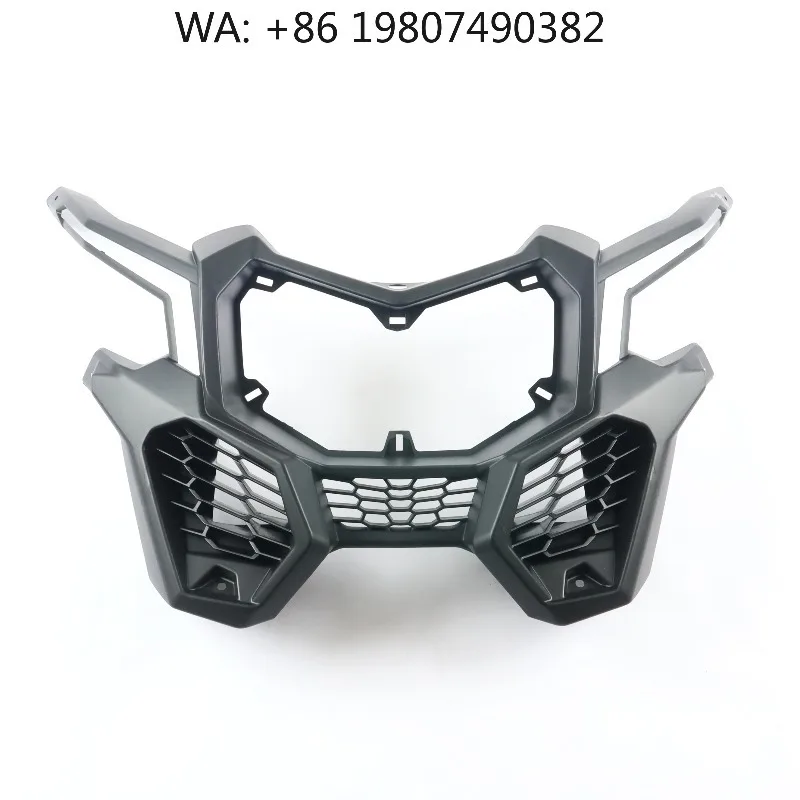 Front Fascia Plastic Body Panel Fit Maverick X3 MAX Turbo XDS 2017 UTV Replace #705009508