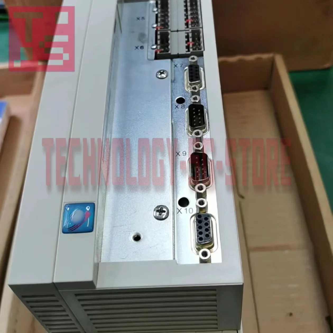 العلامة التجارية الجديدة EVS9324-ES EVS9324-EP سائق سيرفو