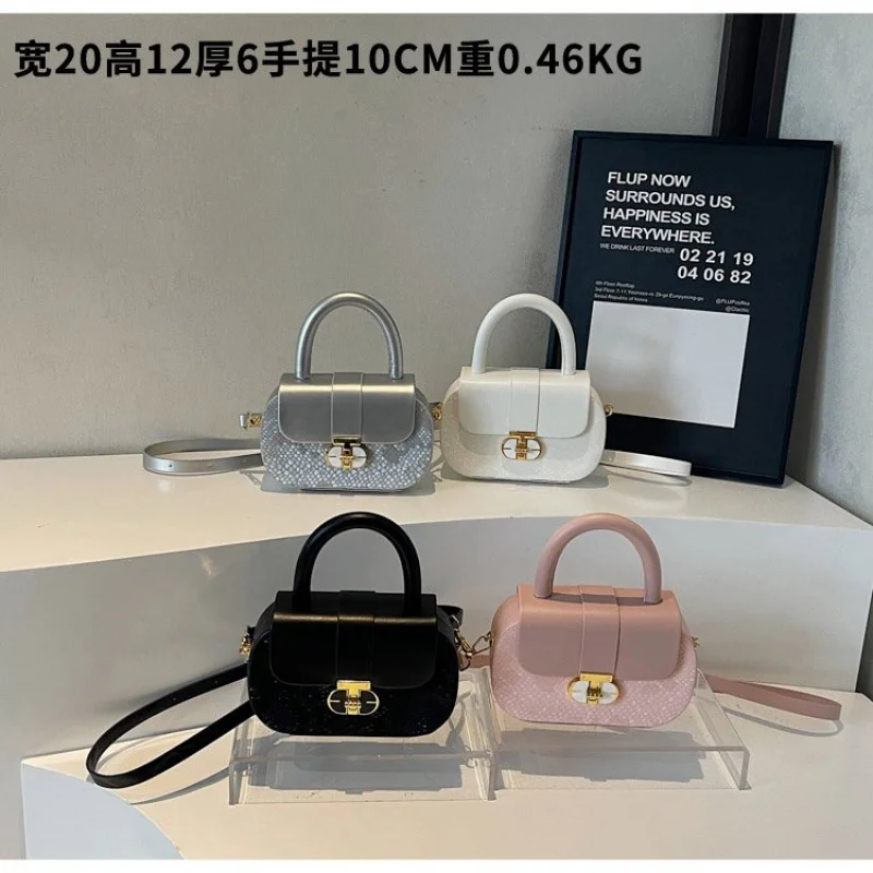 

Роскошная женская большая сумка из тонкой кожи с повседневным знаменитым прочным легким повседневным эффектом ​