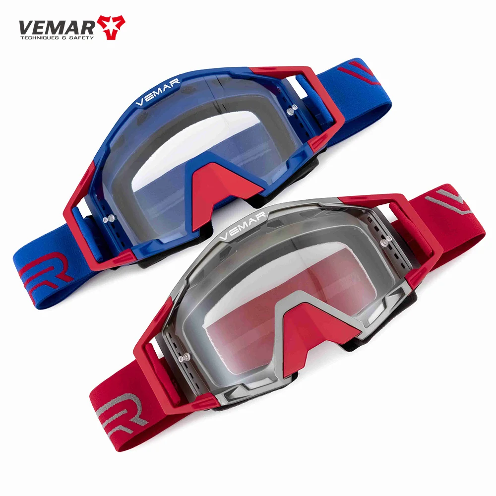 

VEMAR новые очки для езды на мотоцикле пылезащитные очки Gafas для мотокросса MTB ATV Высококачественные эластичные очки для езды на мотоцикле