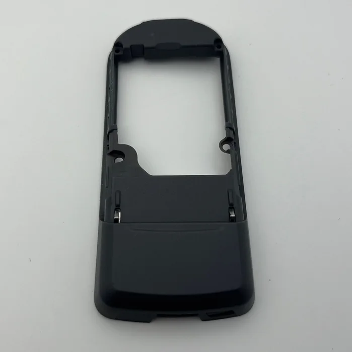 New For Nokia 8800 Black housing Black middle frame Replacement Black Middle Frame For Nokia 8800