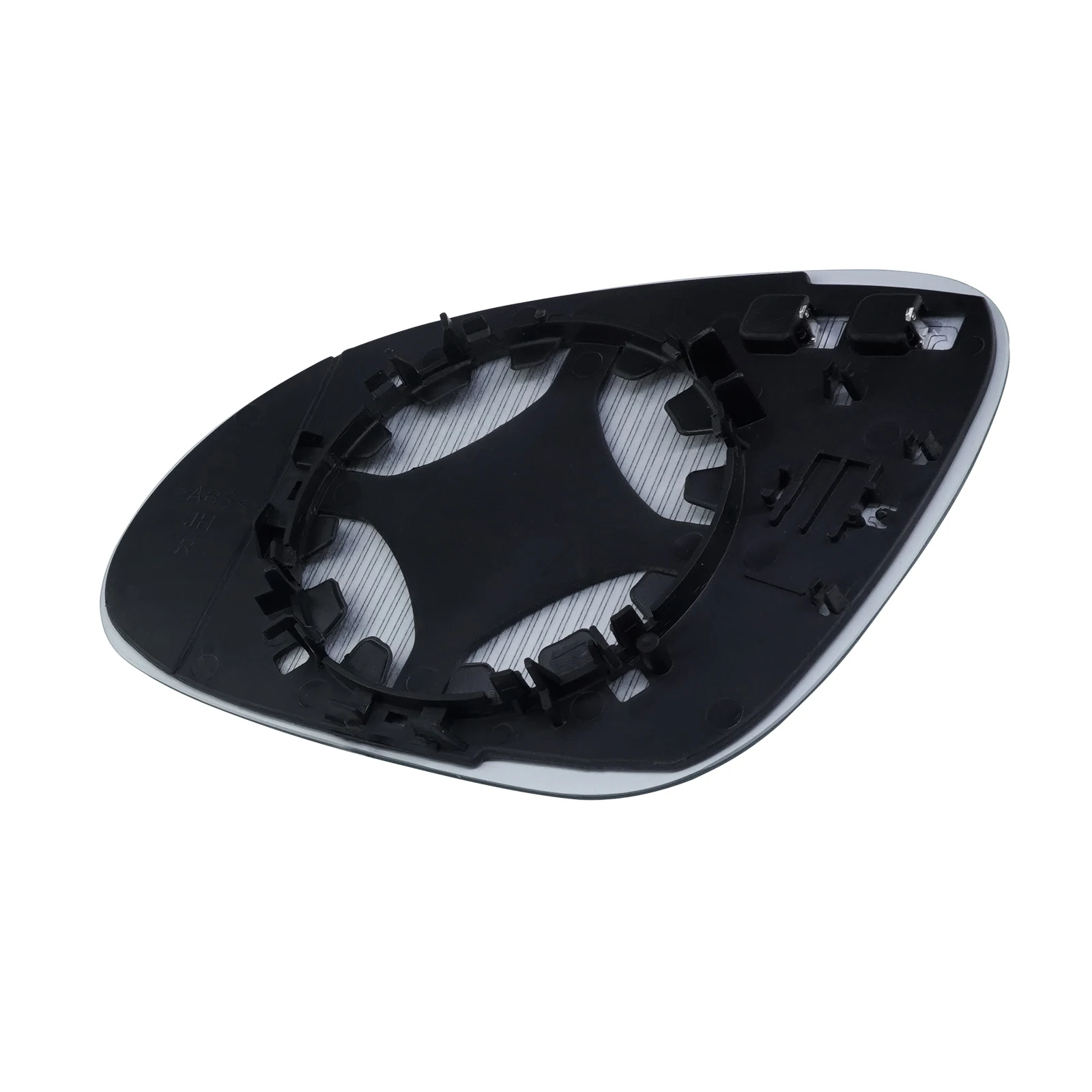 Right Side Wing Door Mirror Glass Heated Convex Upper For VW Golf MK5 2003-2008 Rearview Mirror Glas