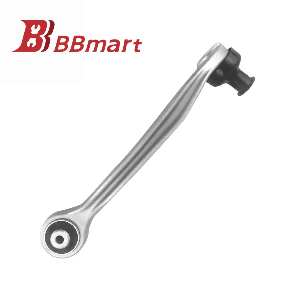 

BBmart Auto Parts Left Front Upper Straight Arm For Audi A6 A8 S6 S8 A6L VW Phaeton 4E0407505B Suspension Control Arm