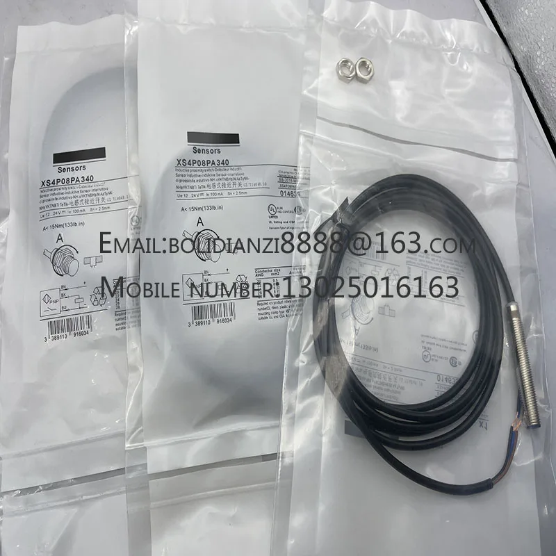 Neuer Näherungsschaltersensor XS4P08PA340L2 Auf Lager