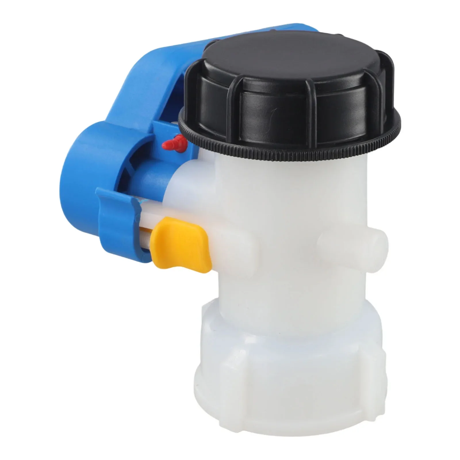 Plastic Cock As Picture Drain Cock Valve Acid Resistance Alkali Resistance Effortless Liquid Control Environmentally Friendly