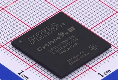 Alinix EP3C5F256C8N 256M X 1 3.3V Single Rank X4 DDR2 SDRAM SOT268 Computer Memory for Desktop Laptop