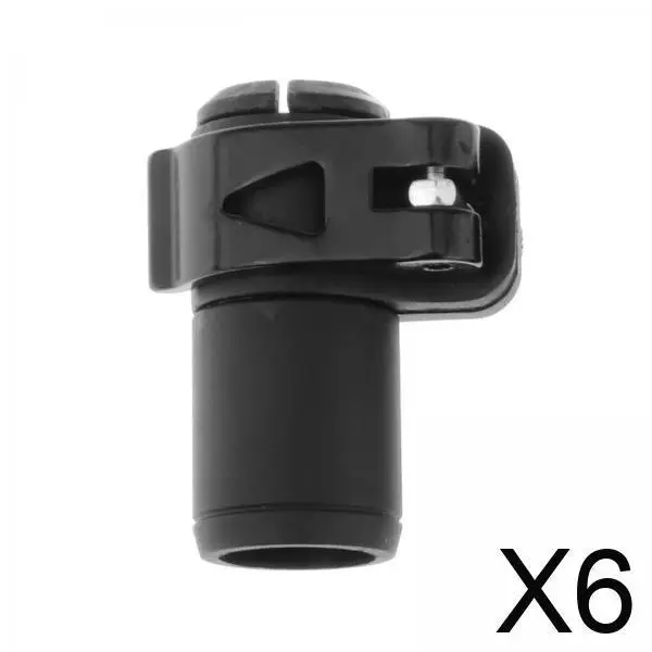 6X Trekking Clamp W…