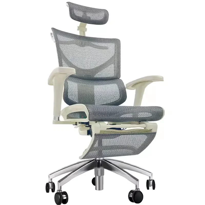 Ergonomic chair breathable home comfort sedentary e-sports chair boss office seat