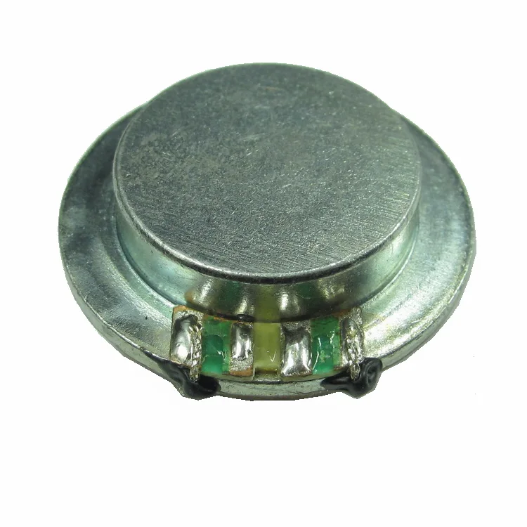 (QY35-Z1) Mini 35MM 8 Watts Portable Surface Vibration Speaker 4Ohm/8Ohm Surface-mounted loudspeaker vibration(1pcs speaker)