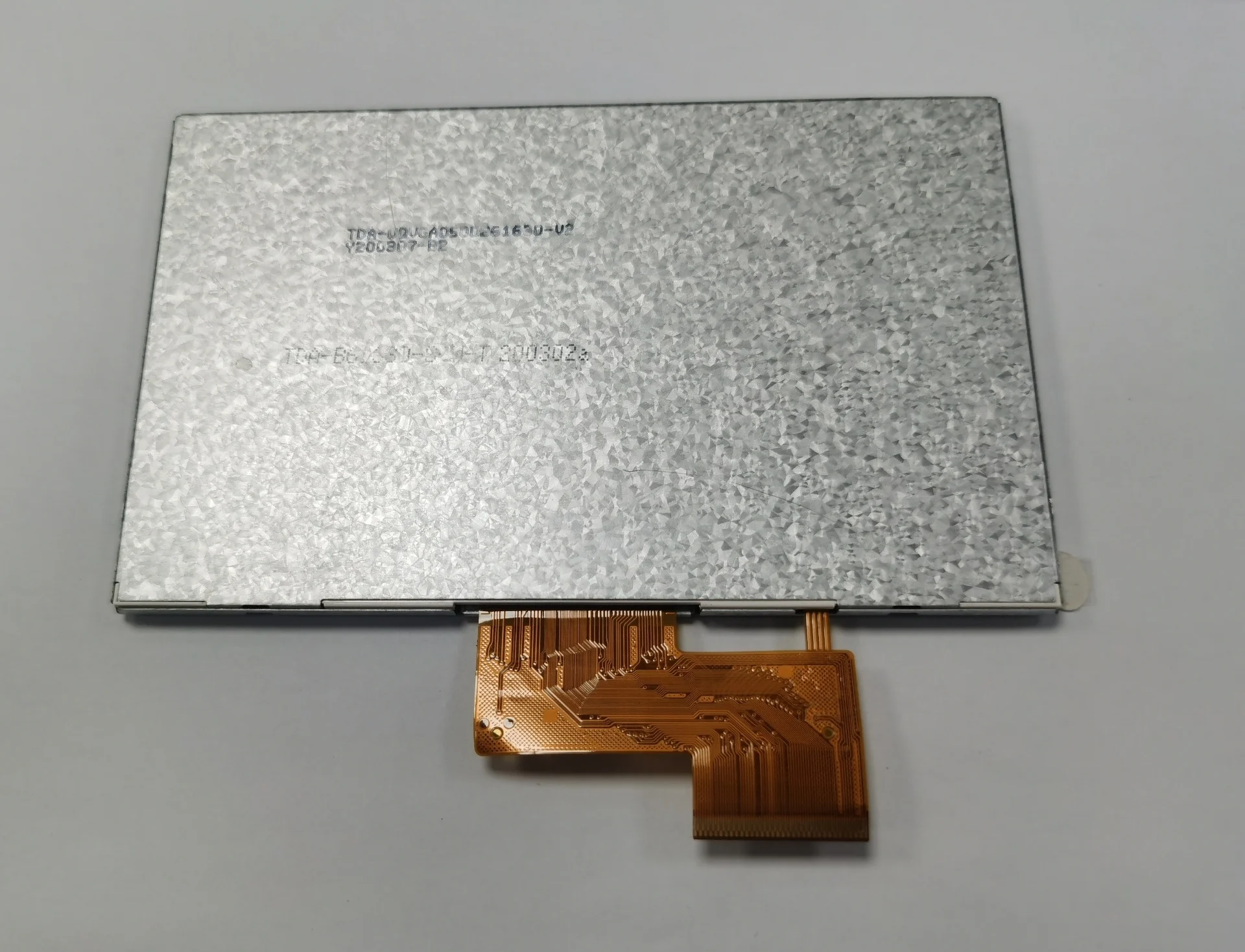 TFT5K2043FPC-A1-E  5-inch AT102TN43 10.2-inch LCD Display Screen