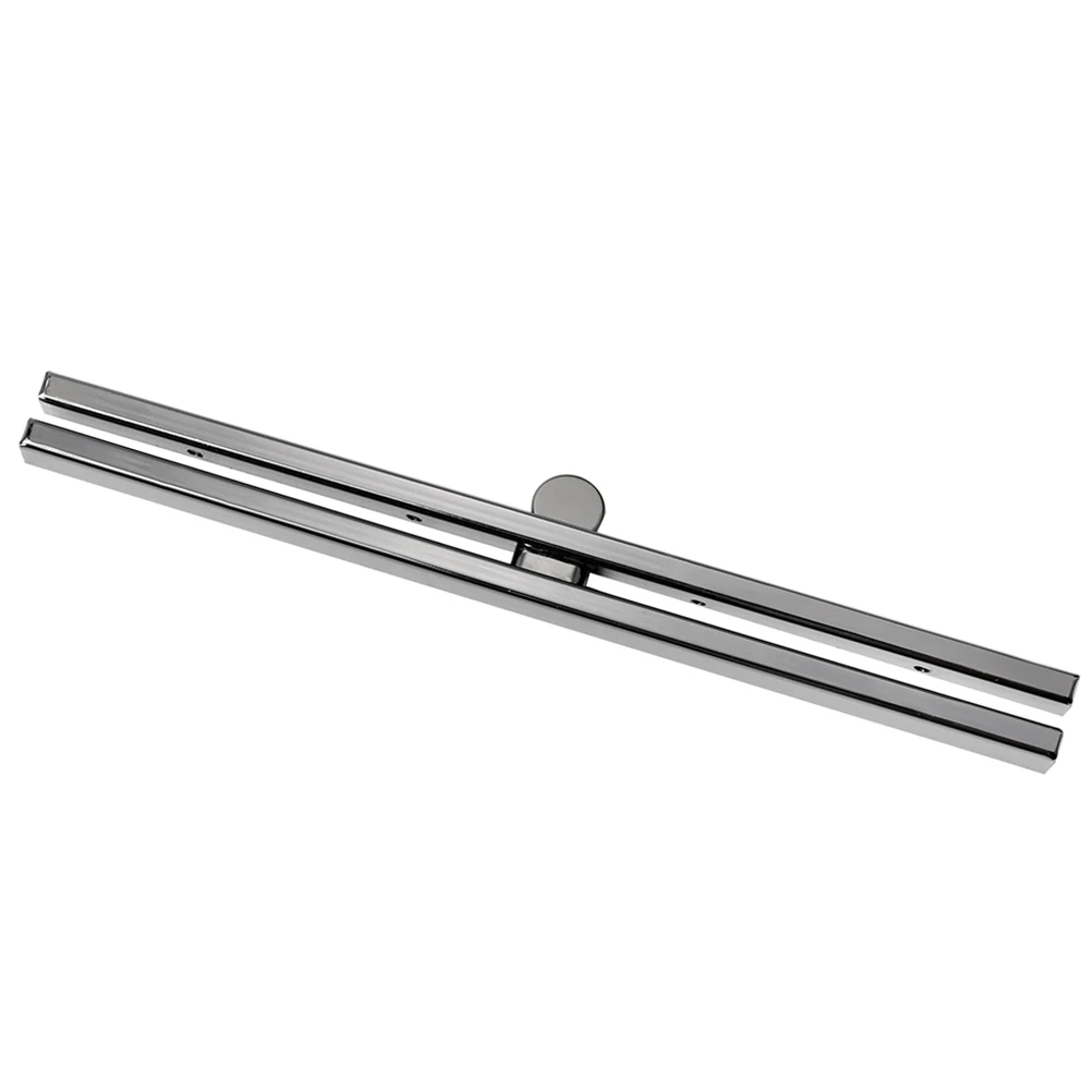 

Straight Edge Metal Purse Frame Purse Frame Diy Handbag Craft Accessory Grey Clasp Lock Coin Bag Component