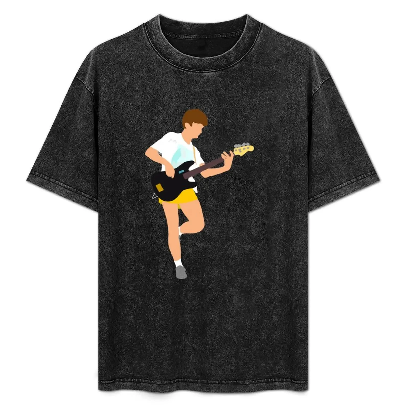 Minimal John Deacon 1 T-Shirt custom shirt sports fans oversized mens clothes