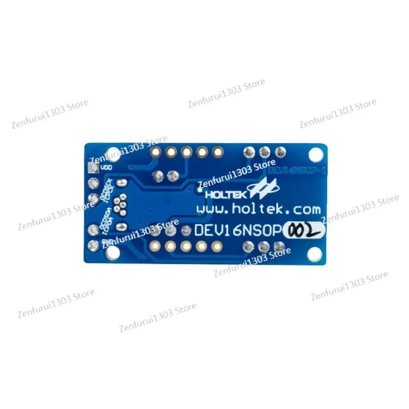 Ht66f002 Development Board Kit Dev16nsop002 MCU Burning Debugging