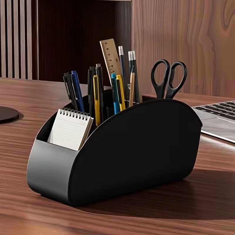 1PC Remote Control Organizer| for Living Rooms, Offices, and Bedrooms | Ideal for Glasses, Pens, Media Players, and Remotes