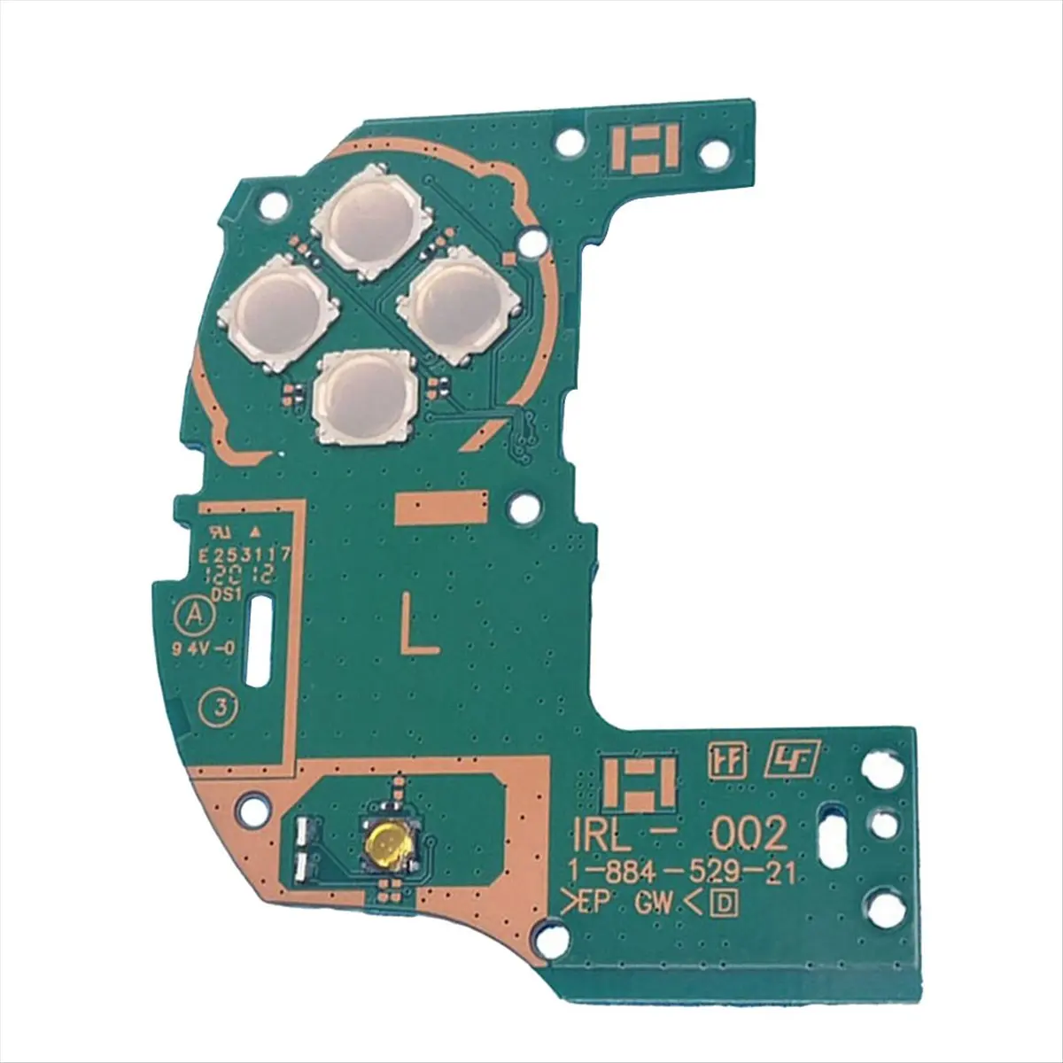 A40I For 1000 PSV1000 Left Right PCB Circuit Module 3G WiFi LR L R Switch Button Board Keyboard(L)
