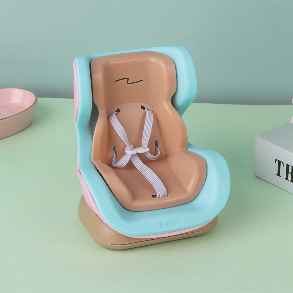 

Durable Car Seat Plastic Only Selling Seat Car Safety Seat Magnetic Base Cartoon Ornaments Car Seat Outlet Decor