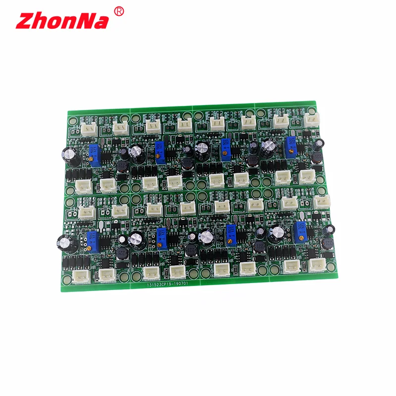 Laser With Circuit Board Driving Red/ Green/ Blue 10mW-500mW High-Power  TTL ACC Constant Current Voltage  Laser Accessories PCB